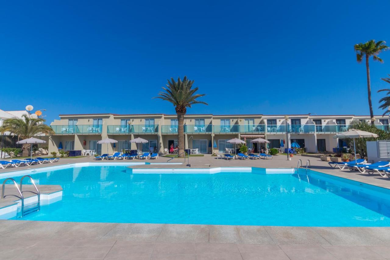 Smartr Maspalomas Corinto Πλάγια ντελ Ινγκλές Εξωτερικό φωτογραφία