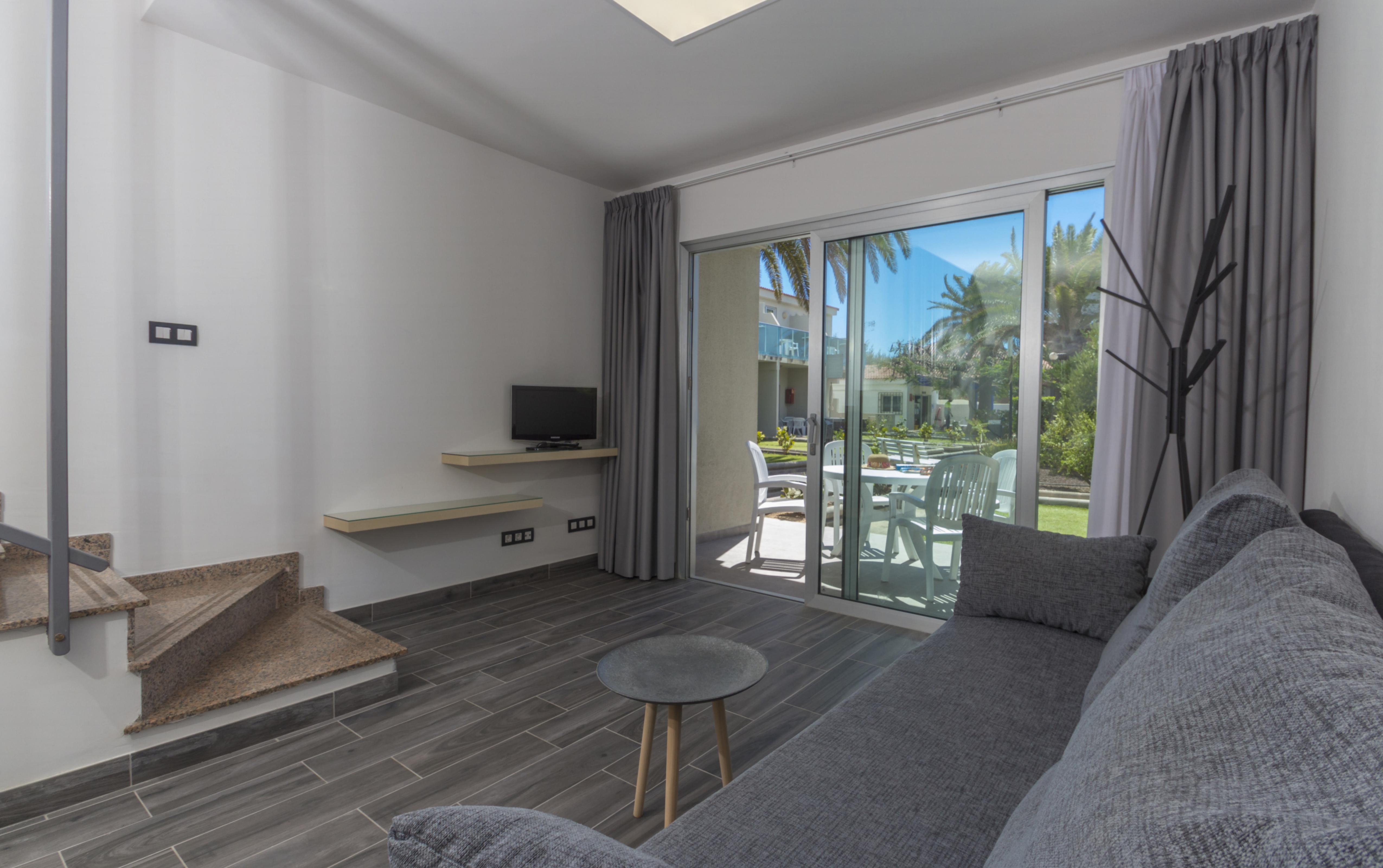 Smartr Maspalomas Corinto Πλάγια ντελ Ινγκλές Εξωτερικό φωτογραφία