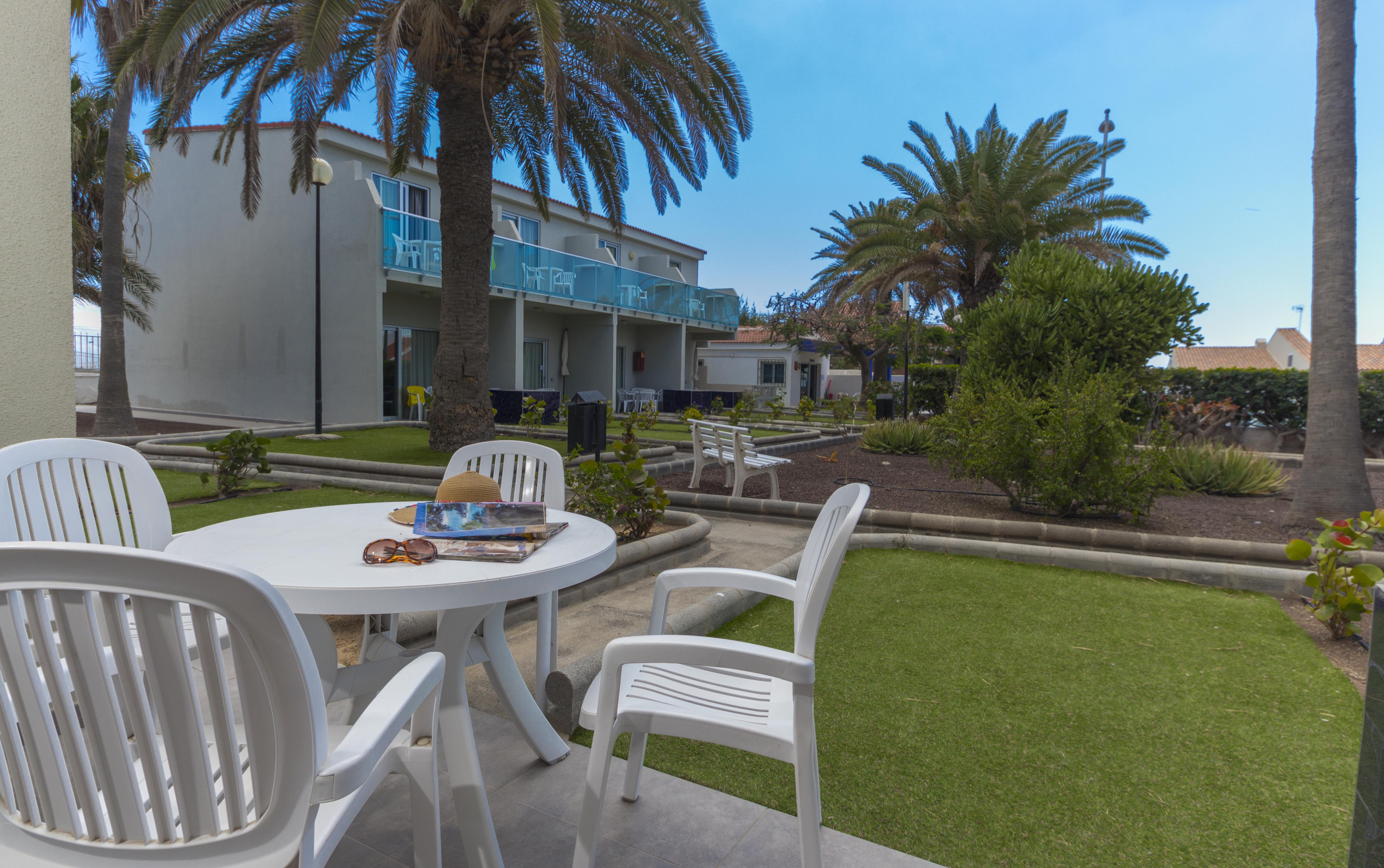 Smartr Maspalomas Corinto Πλάγια ντελ Ινγκλές Εξωτερικό φωτογραφία
