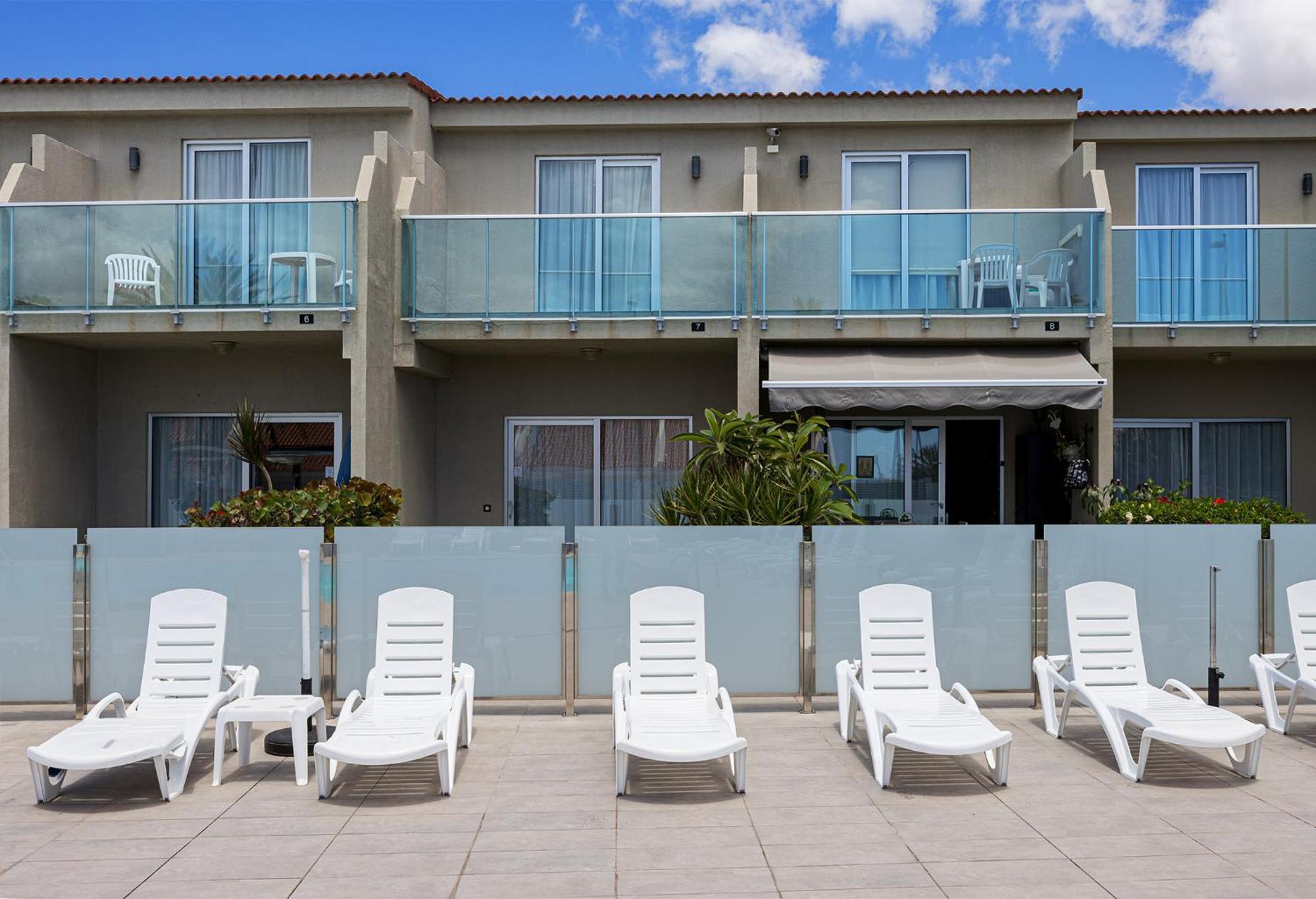 Smartr Maspalomas Corinto Πλάγια ντελ Ινγκλές Εξωτερικό φωτογραφία