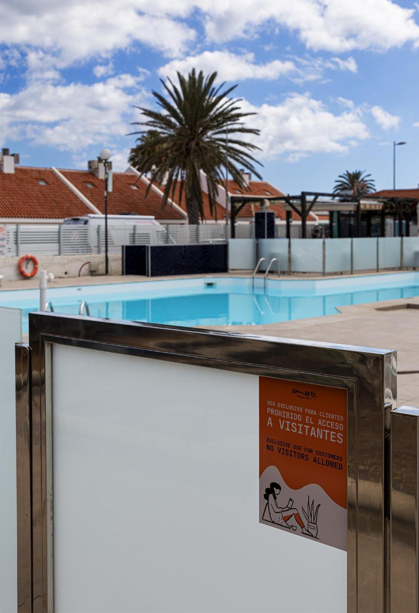 Smartr Maspalomas Corinto Πλάγια ντελ Ινγκλές Εξωτερικό φωτογραφία