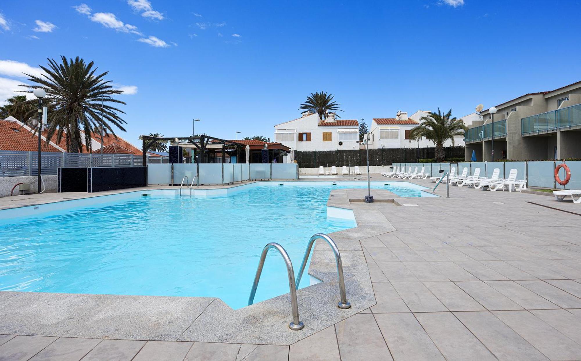 Smartr Maspalomas Corinto Πλάγια ντελ Ινγκλές Εξωτερικό φωτογραφία