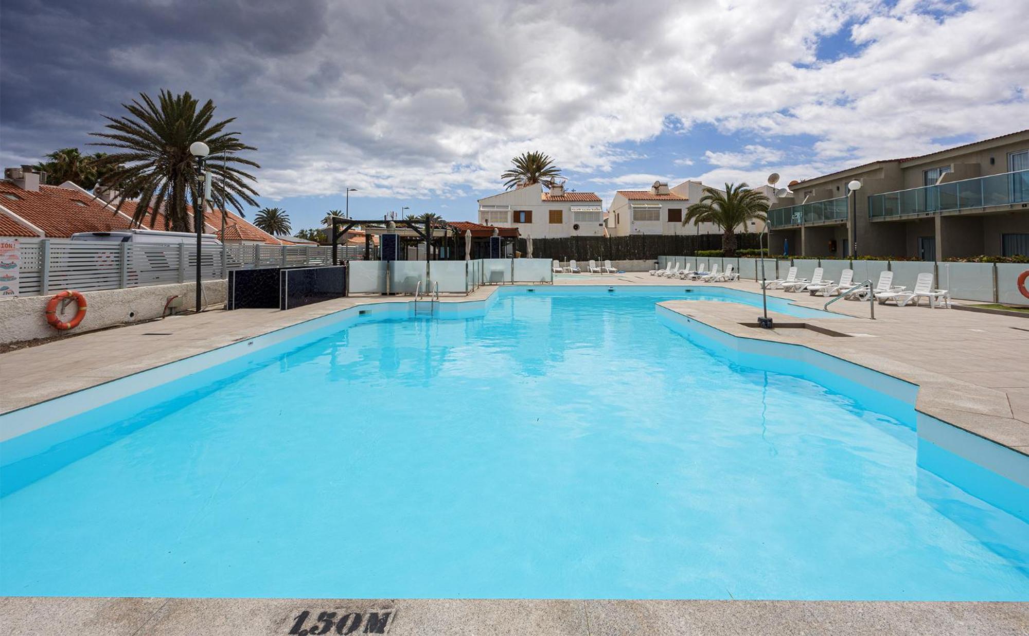 Smartr Maspalomas Corinto Πλάγια ντελ Ινγκλές Εξωτερικό φωτογραφία