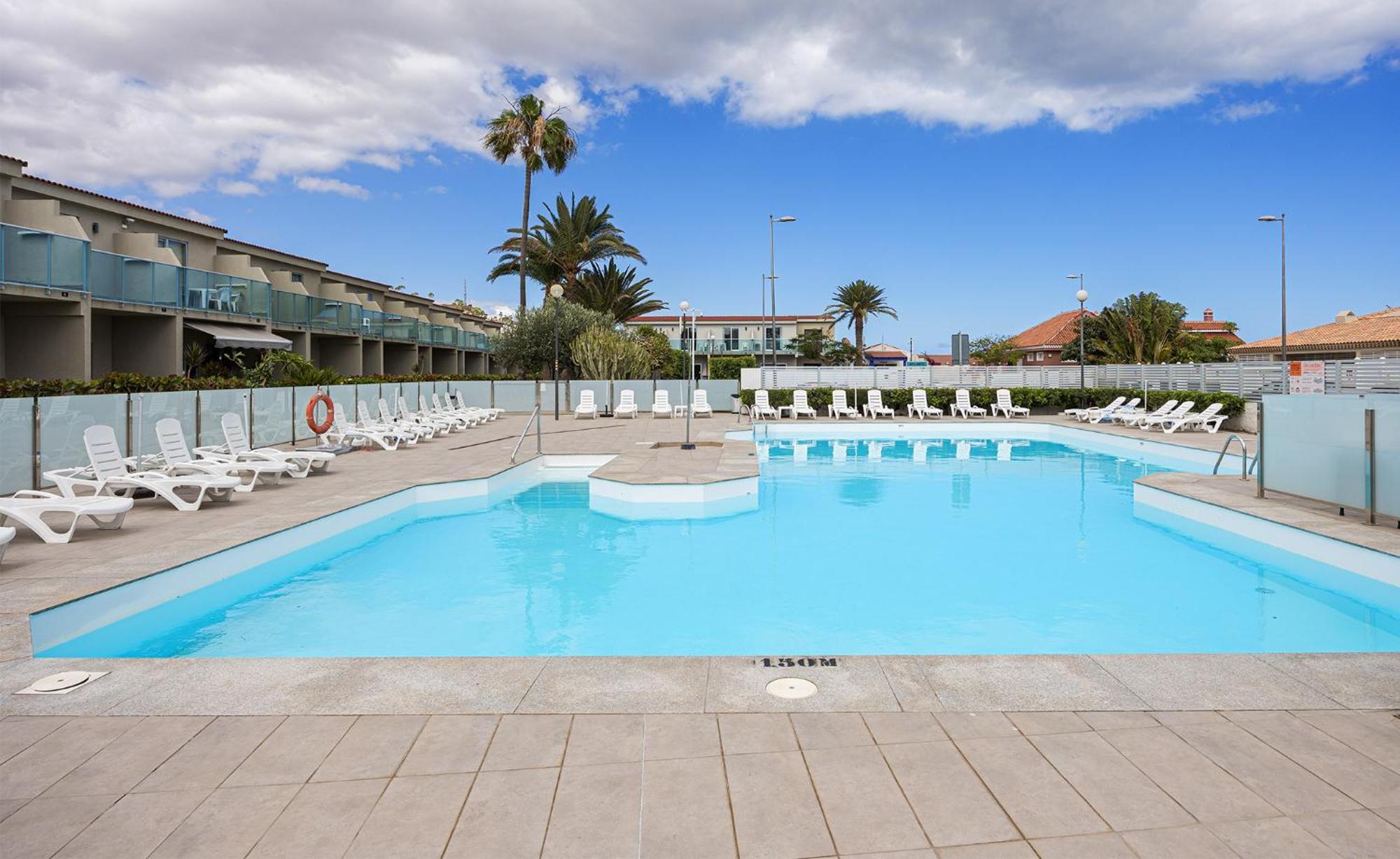 Smartr Maspalomas Corinto Πλάγια ντελ Ινγκλές Εξωτερικό φωτογραφία