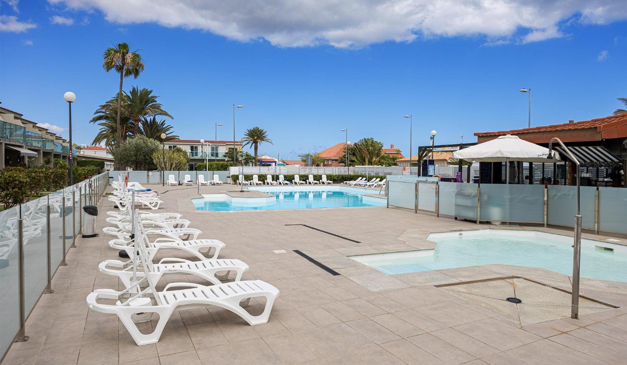 Smartr Maspalomas Corinto Πλάγια ντελ Ινγκλές Εξωτερικό φωτογραφία