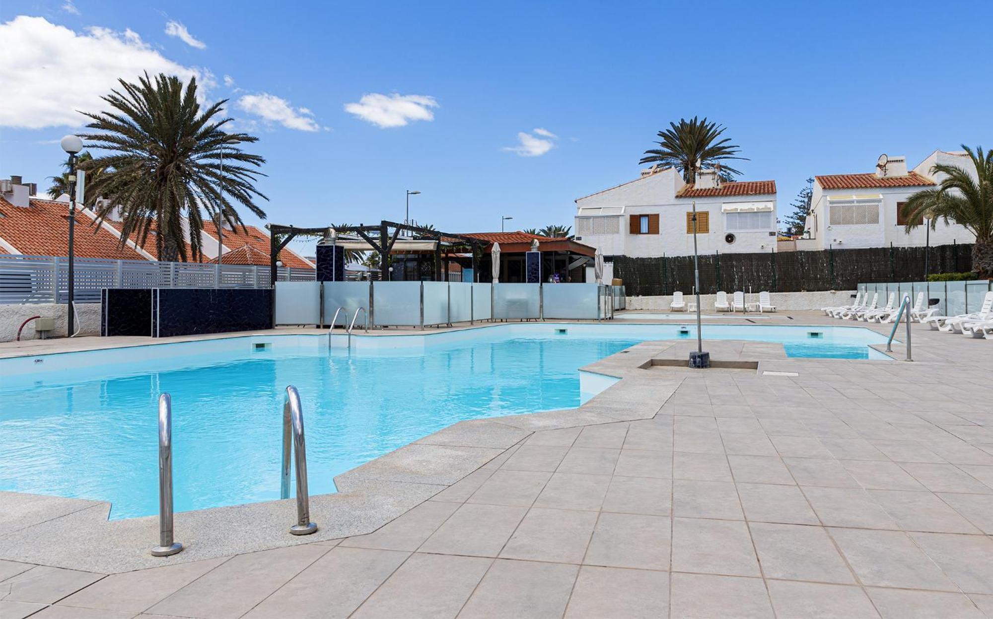 Smartr Maspalomas Corinto Πλάγια ντελ Ινγκλές Εξωτερικό φωτογραφία