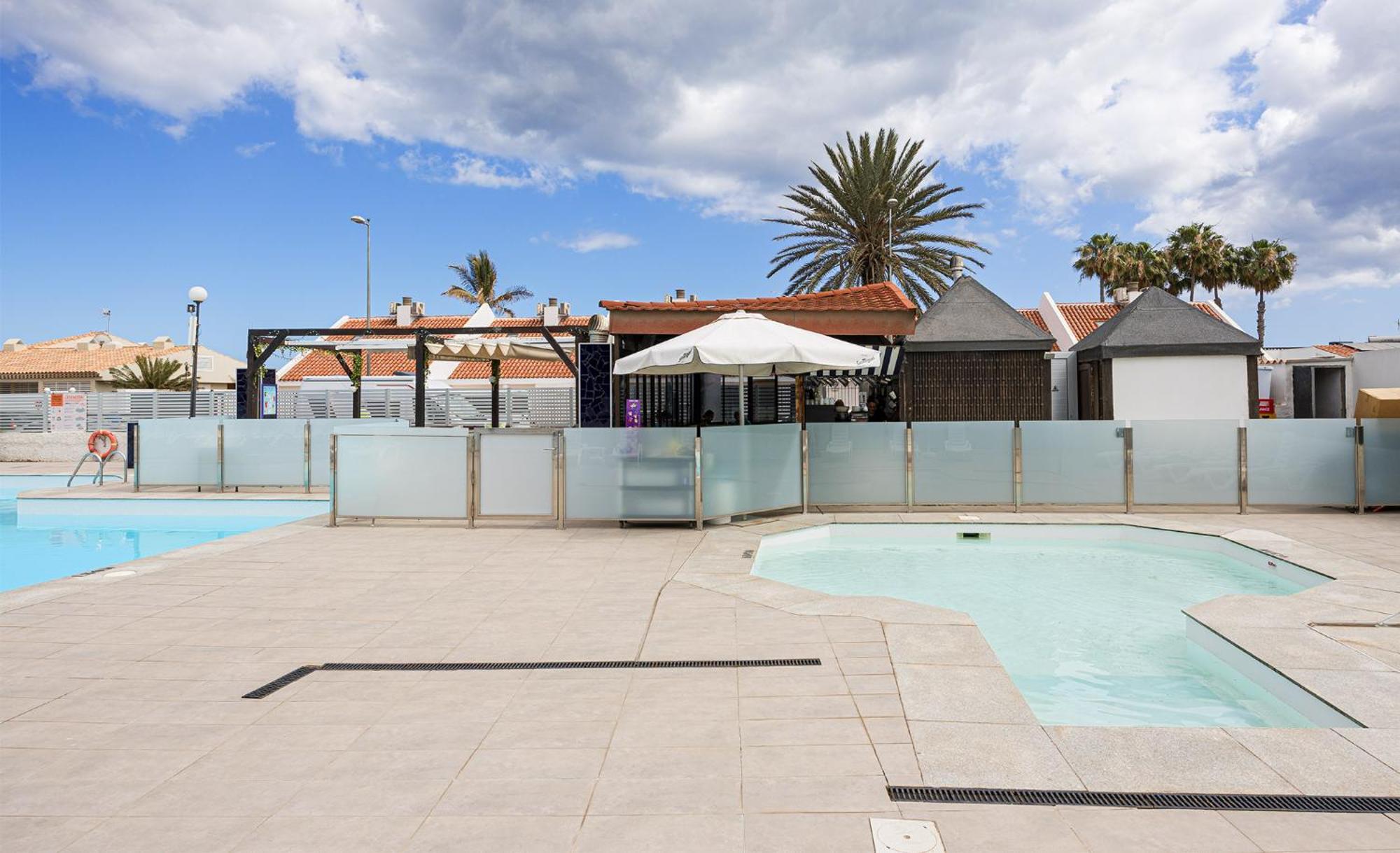 Smartr Maspalomas Corinto Πλάγια ντελ Ινγκλές Εξωτερικό φωτογραφία