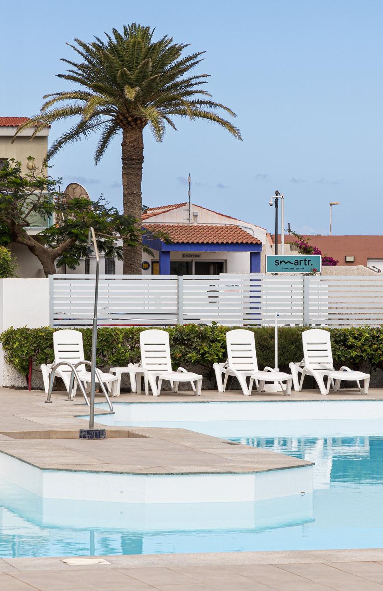 Smartr Maspalomas Corinto Πλάγια ντελ Ινγκλές Εξωτερικό φωτογραφία
