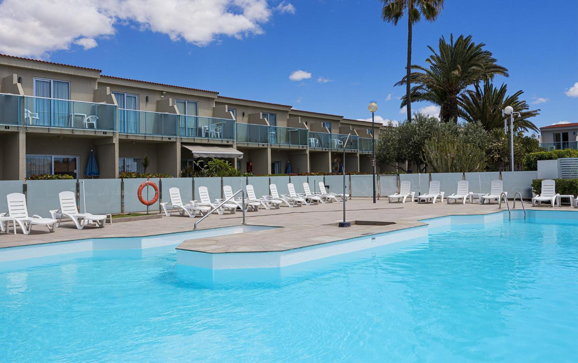 Smartr Maspalomas Corinto Πλάγια ντελ Ινγκλές Εξωτερικό φωτογραφία