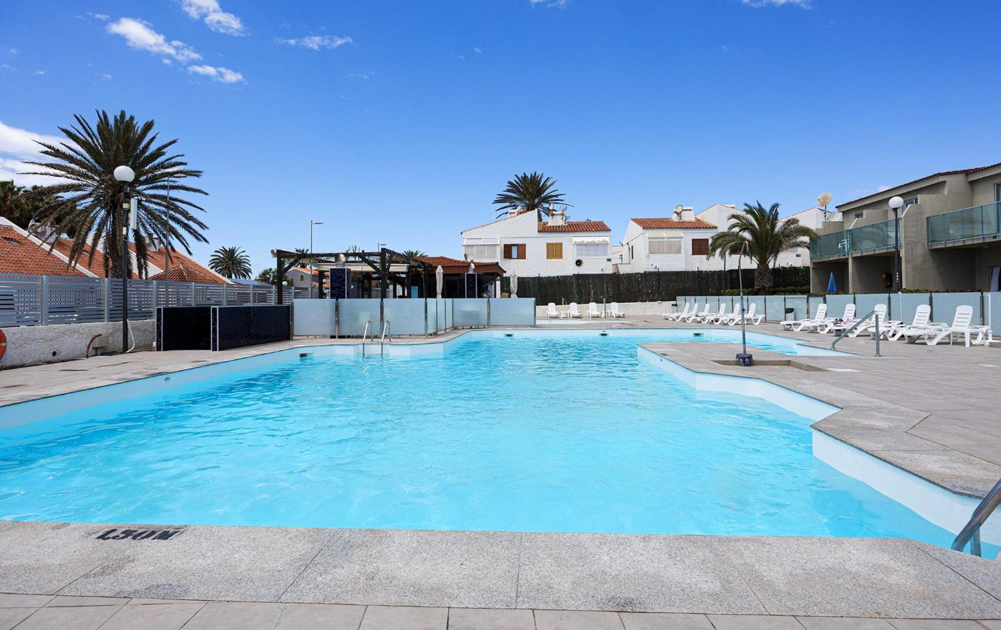 Smartr Maspalomas Corinto Πλάγια ντελ Ινγκλές Εξωτερικό φωτογραφία