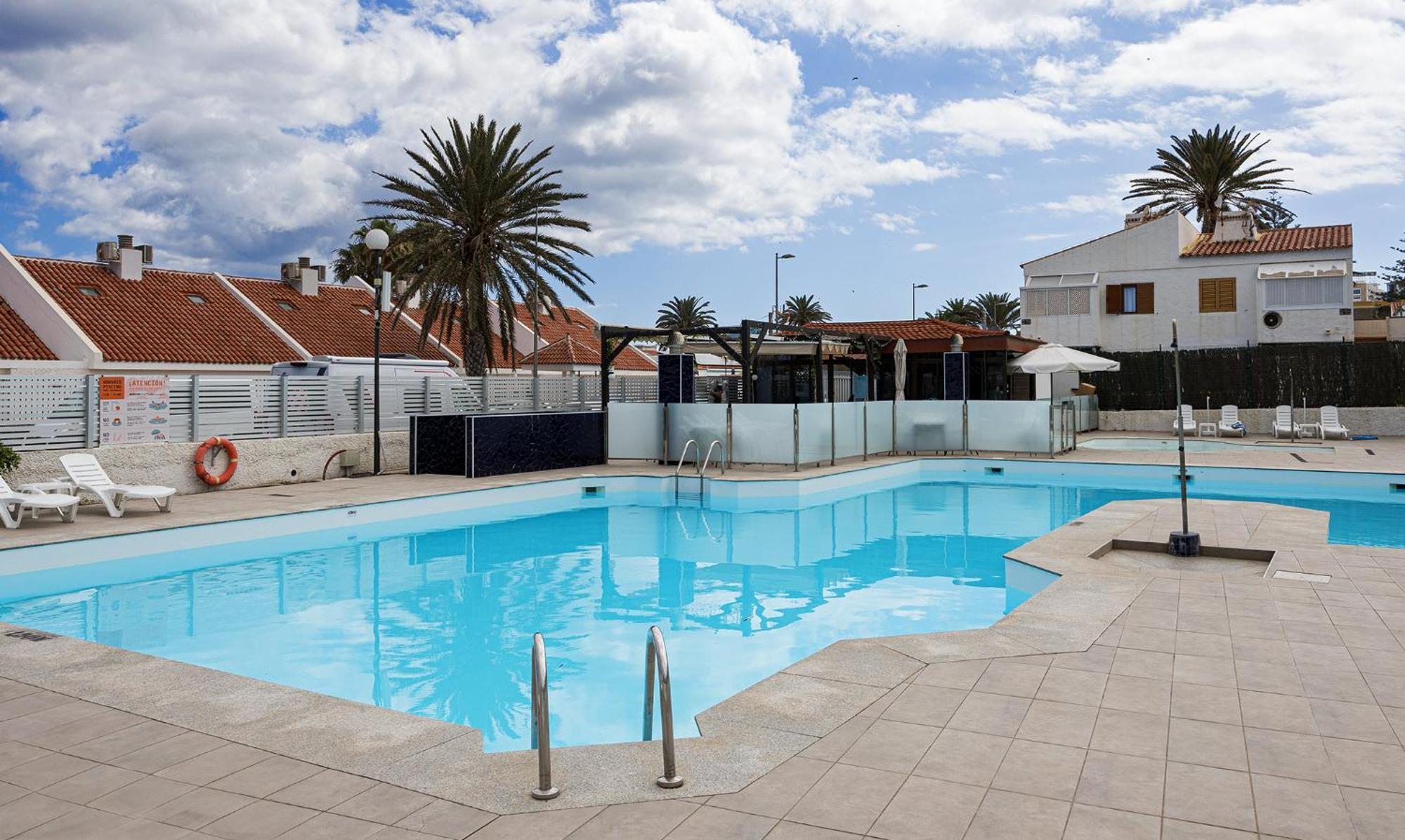 Smartr Maspalomas Corinto Πλάγια ντελ Ινγκλές Εξωτερικό φωτογραφία