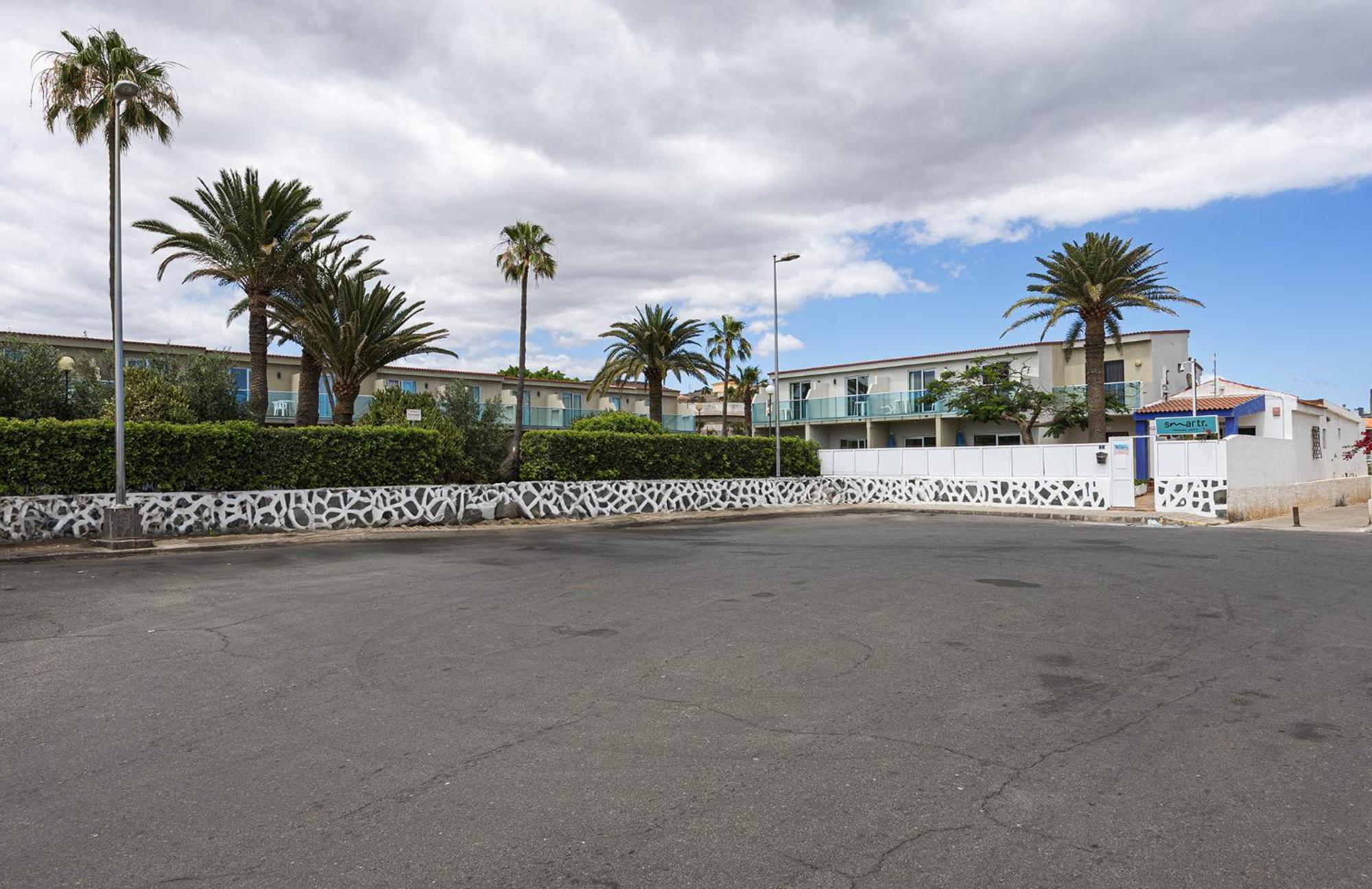 Smartr Maspalomas Corinto Πλάγια ντελ Ινγκλές Εξωτερικό φωτογραφία