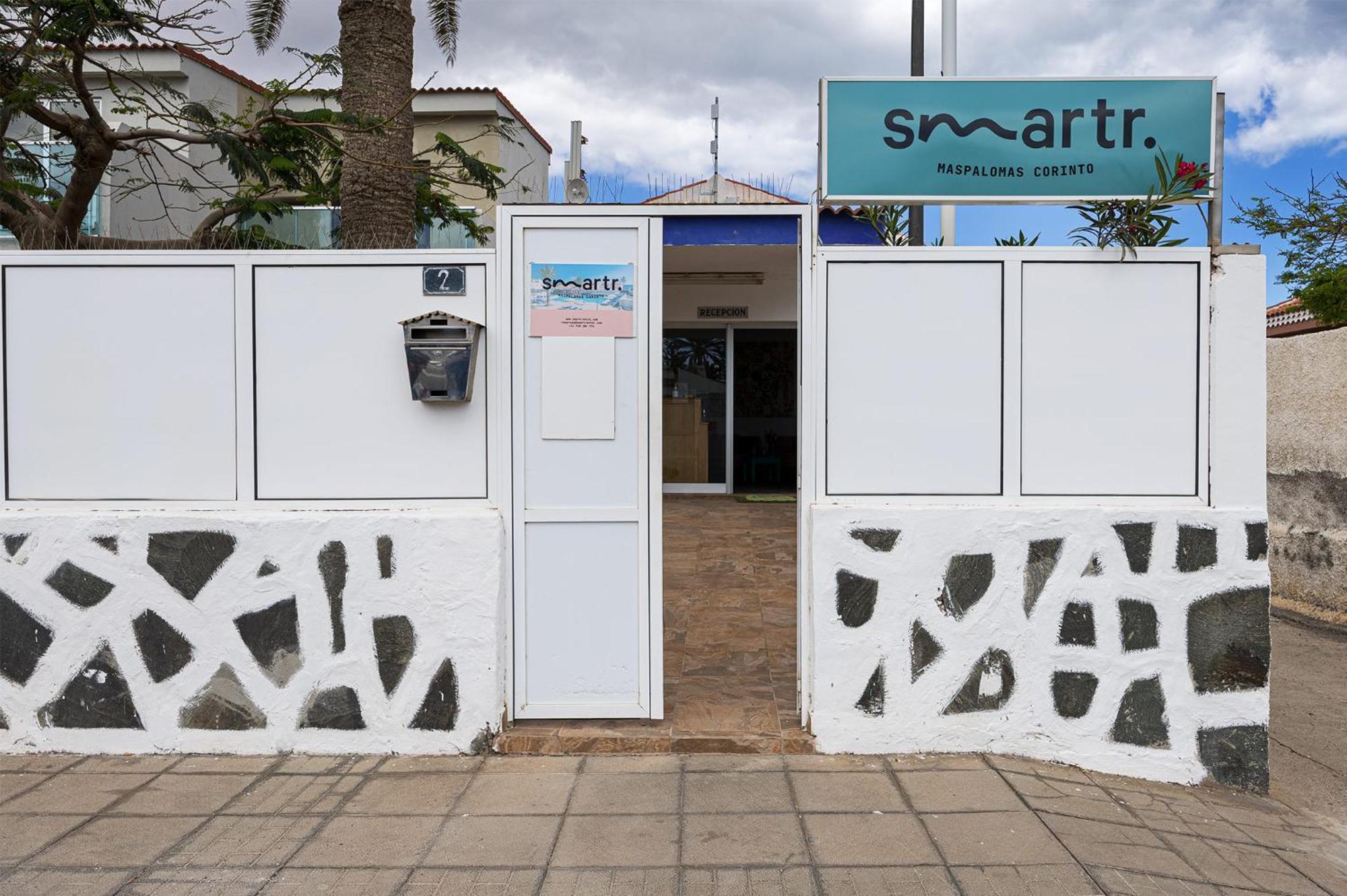 Smartr Maspalomas Corinto Πλάγια ντελ Ινγκλές Εξωτερικό φωτογραφία