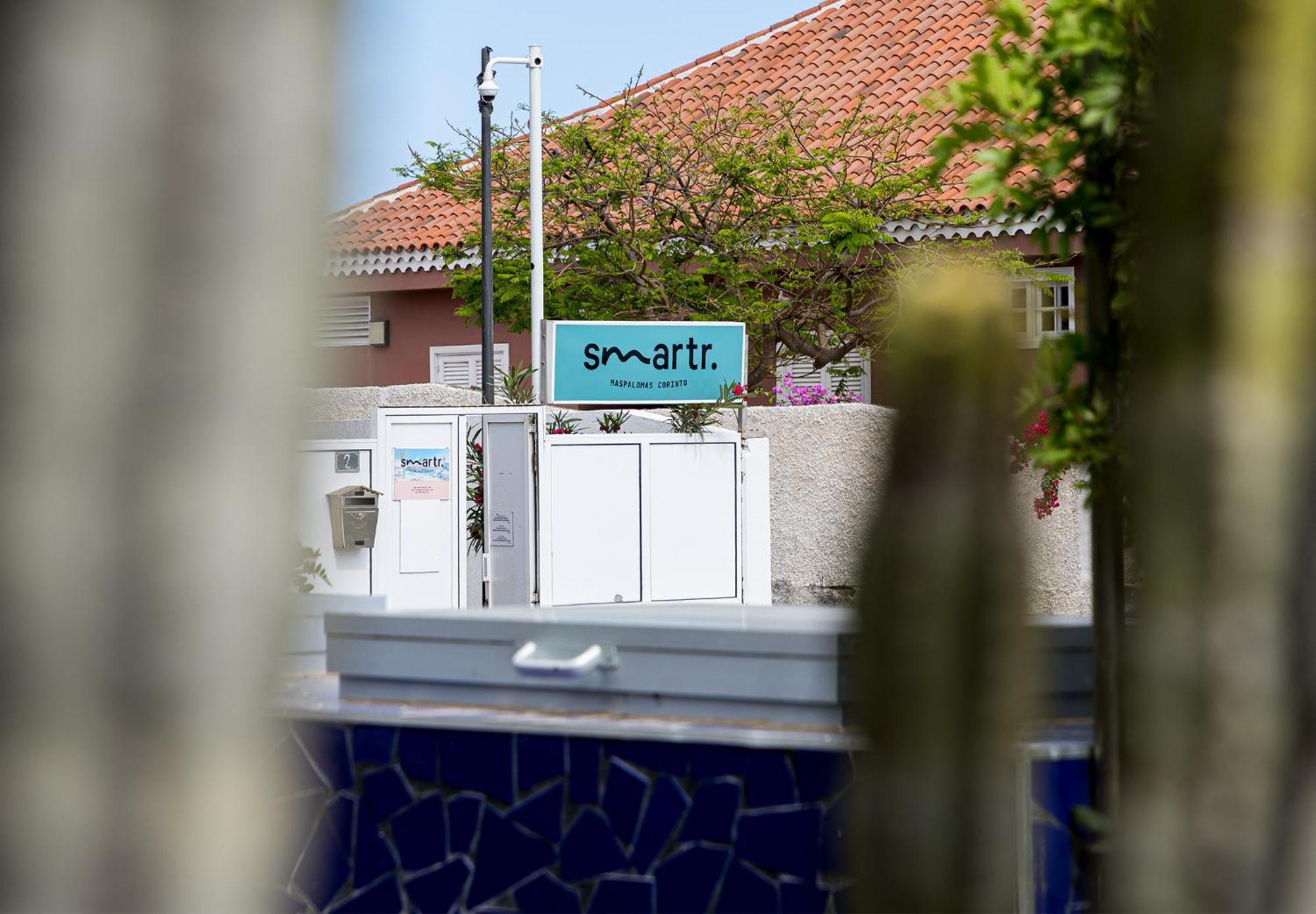 Smartr Maspalomas Corinto Πλάγια ντελ Ινγκλές Εξωτερικό φωτογραφία
