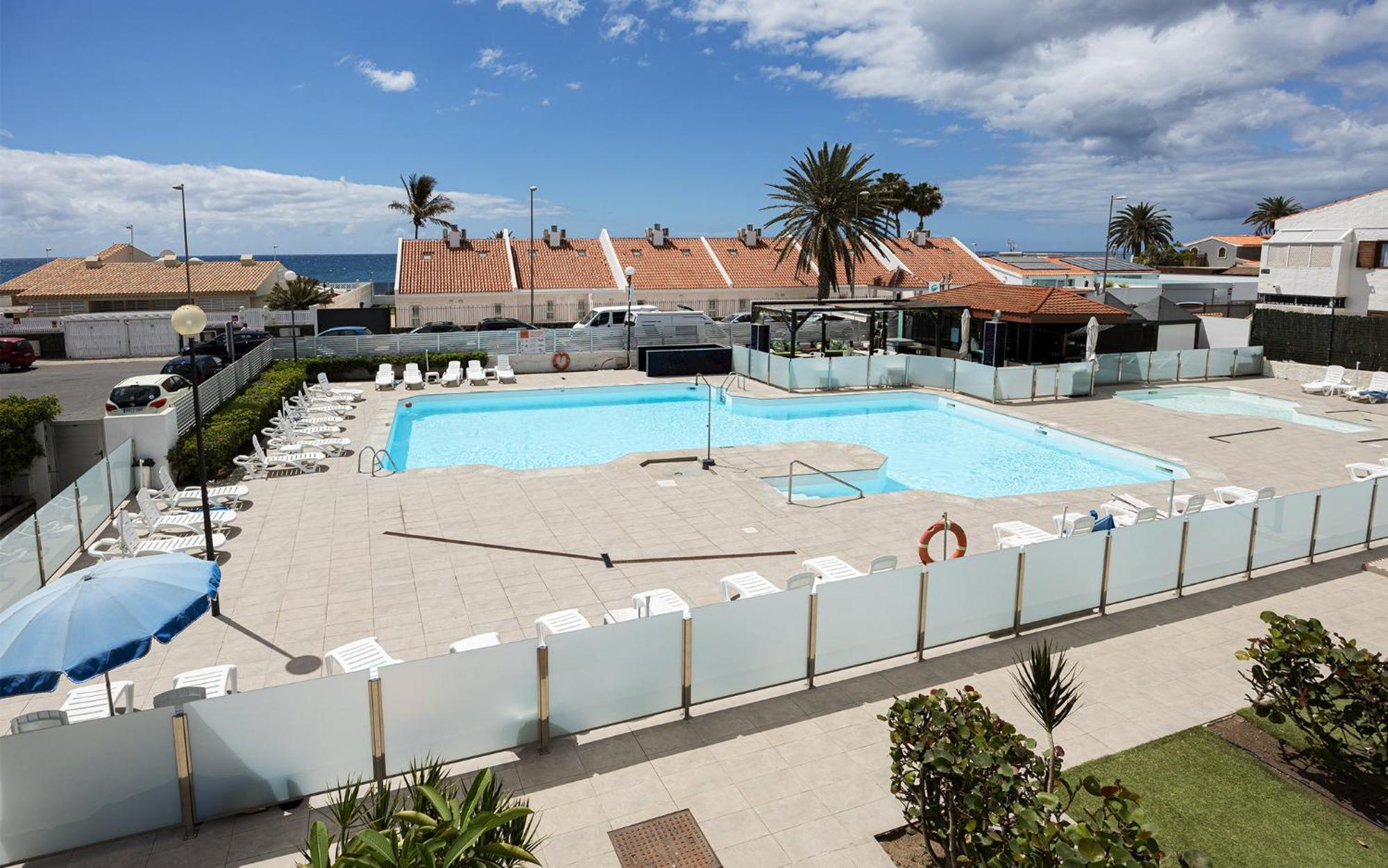Smartr Maspalomas Corinto Πλάγια ντελ Ινγκλές Εξωτερικό φωτογραφία