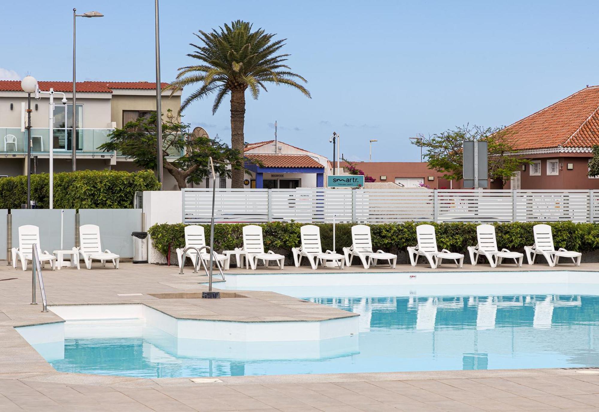 Smartr Maspalomas Corinto Πλάγια ντελ Ινγκλές Εξωτερικό φωτογραφία