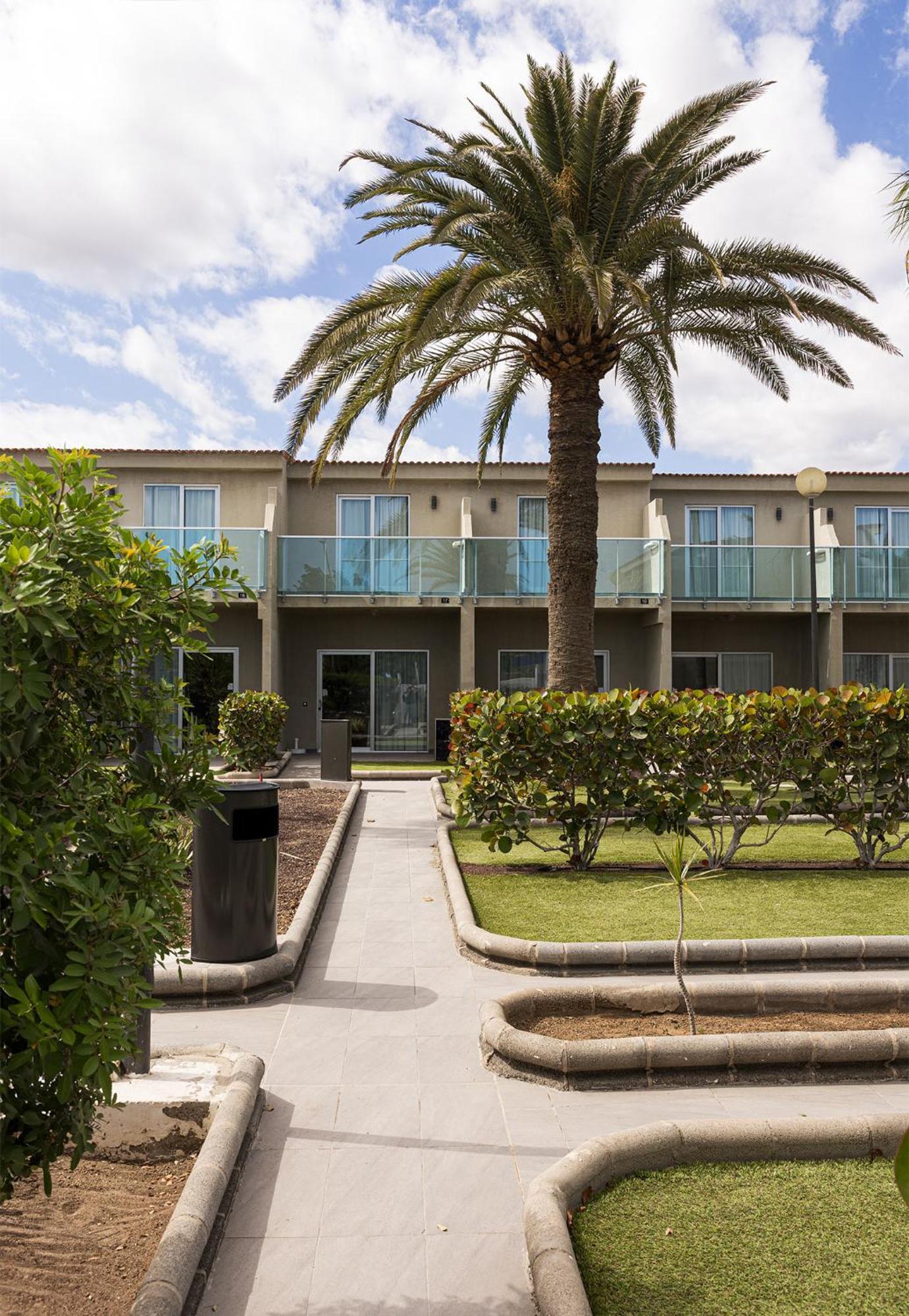 Smartr Maspalomas Corinto Πλάγια ντελ Ινγκλές Εξωτερικό φωτογραφία