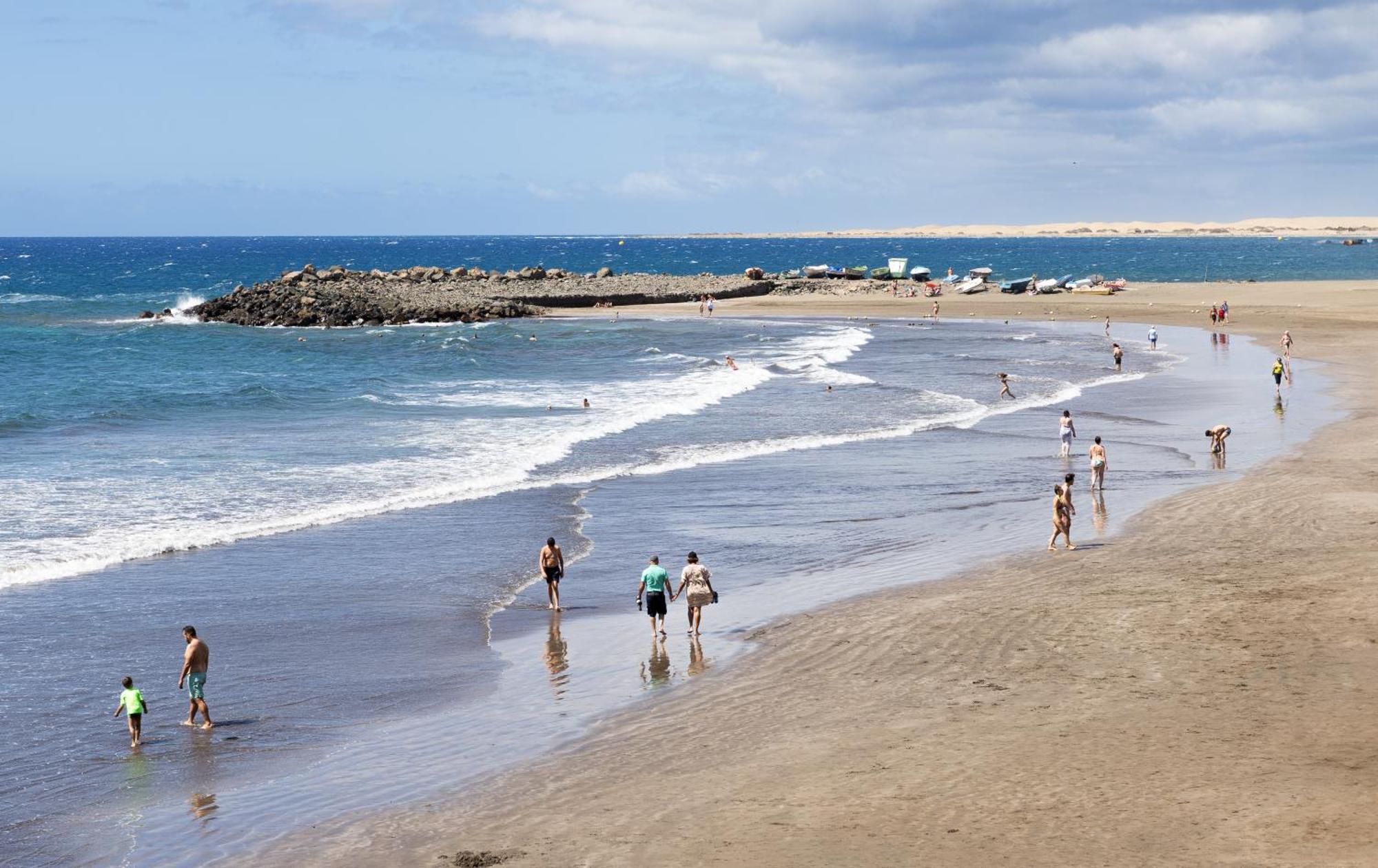 Smartr Maspalomas Corinto Πλάγια ντελ Ινγκλές Εξωτερικό φωτογραφία