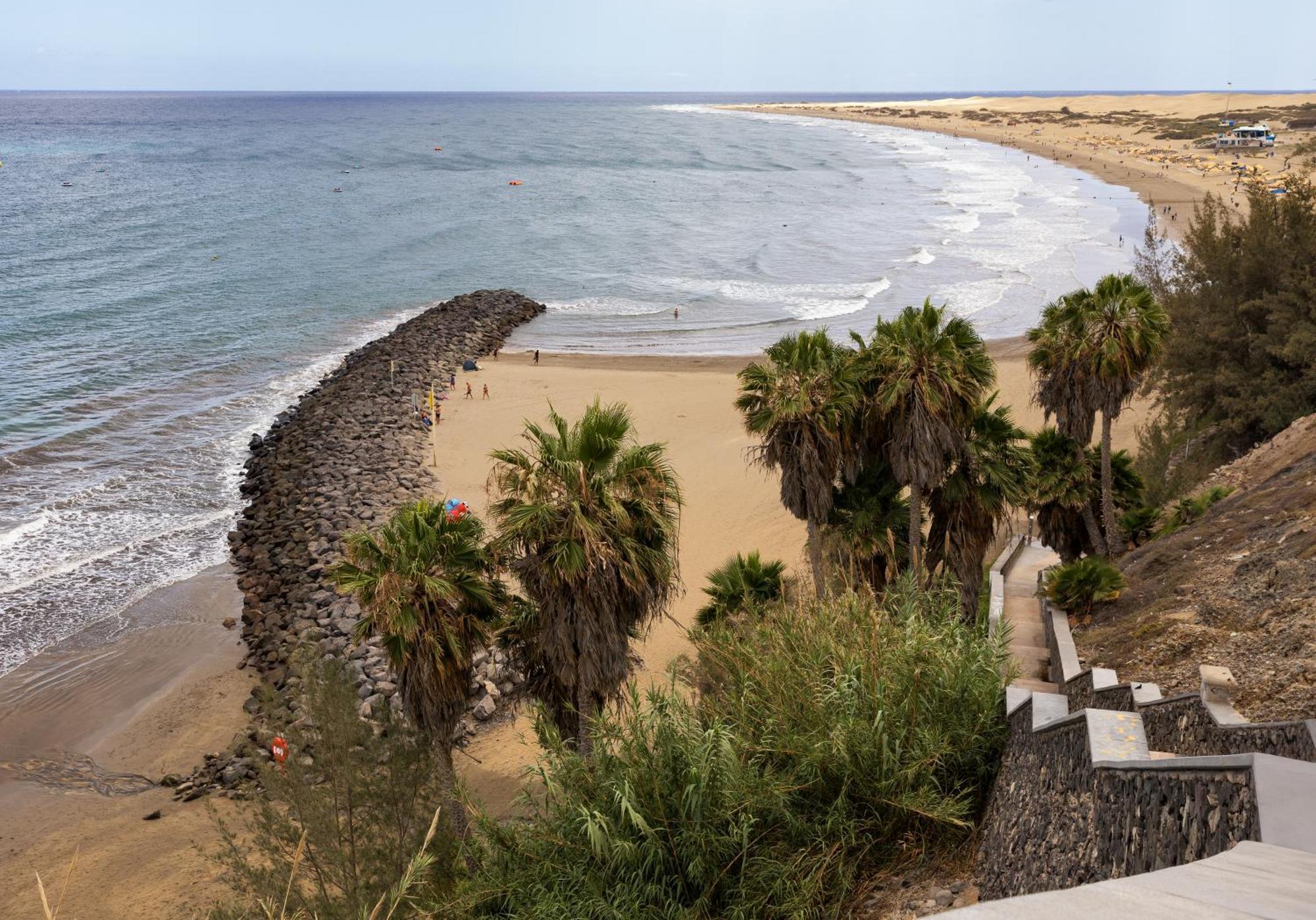 Smartr Maspalomas Corinto Πλάγια ντελ Ινγκλές Εξωτερικό φωτογραφία