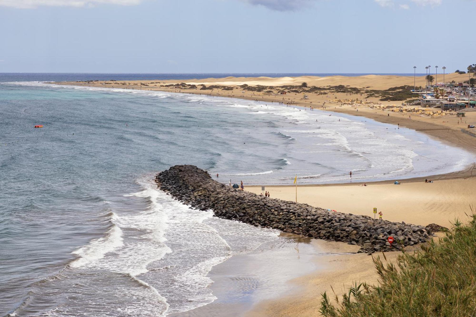 Smartr Maspalomas Corinto Πλάγια ντελ Ινγκλές Εξωτερικό φωτογραφία