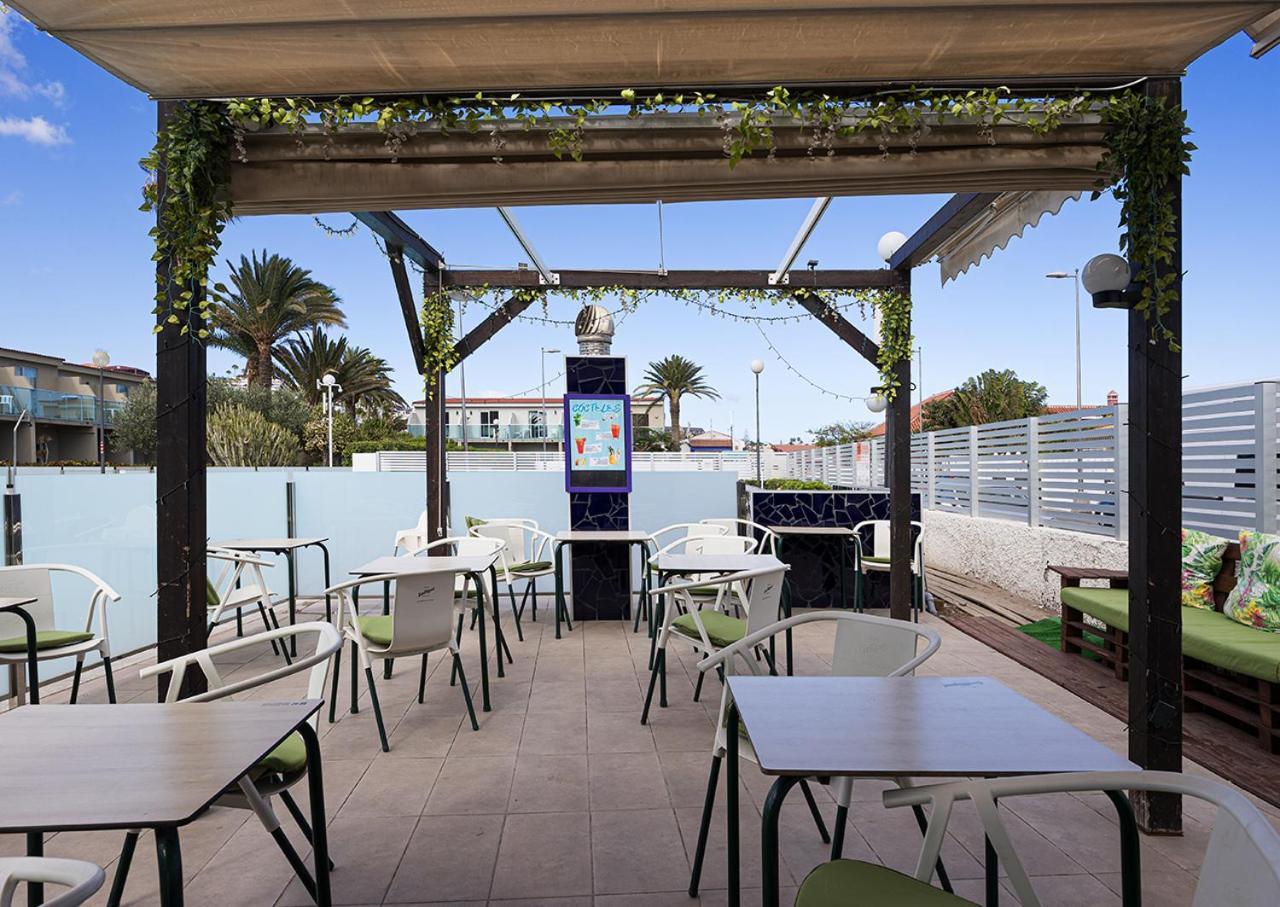 Smartr Maspalomas Corinto Πλάγια ντελ Ινγκλές Εξωτερικό φωτογραφία